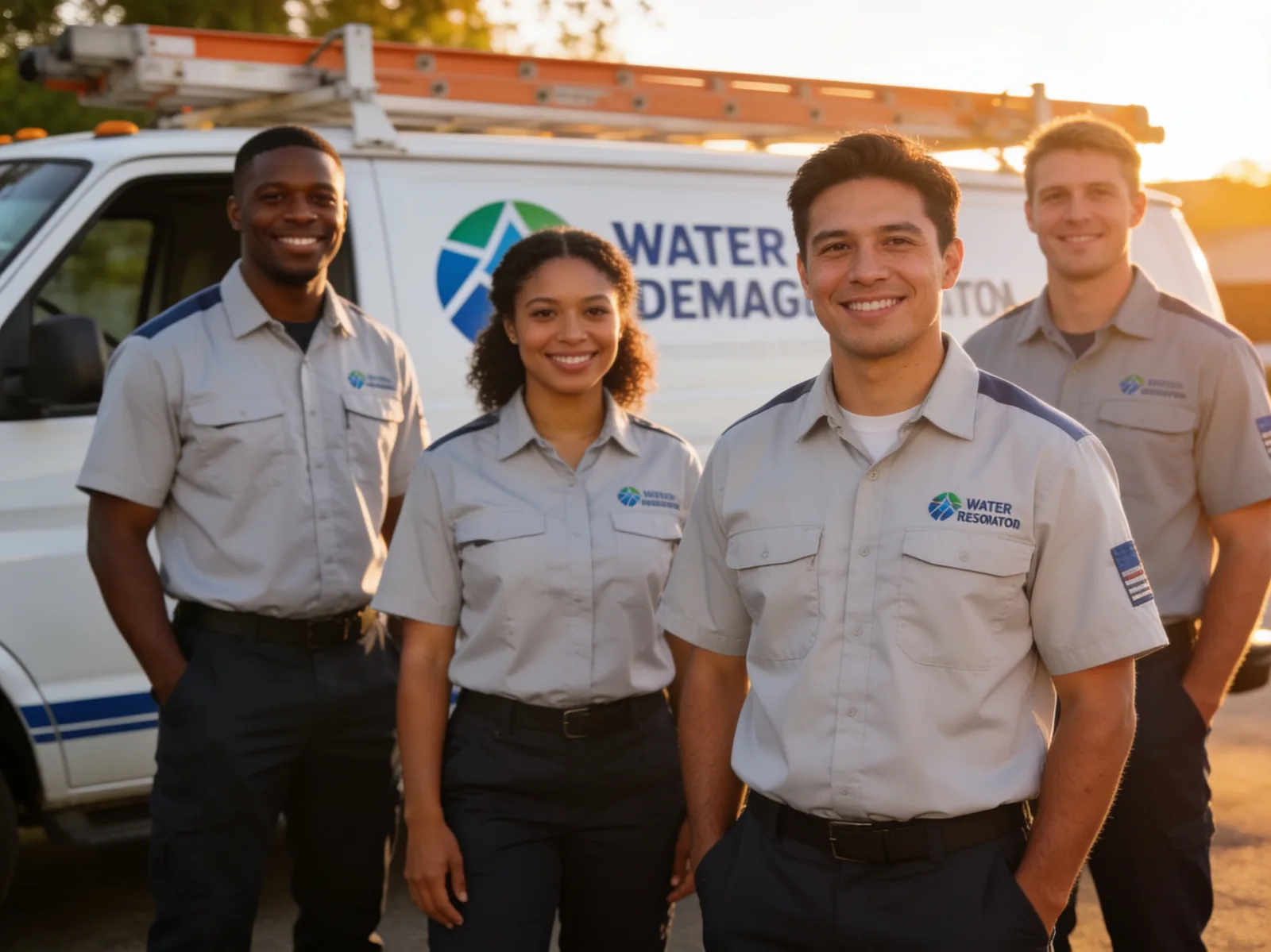 Water Damage Restoration company in Oxford, KS